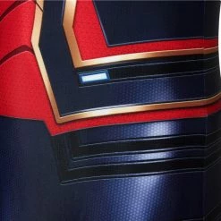 Avengers: Endgame Spiderman Peter Parker Jumpsuit Cosplay Costume -Game Costumes Sales COS 007 07 33