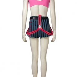 2020 Movie Birds Of Prey Harley Quinn Cosplay Costume -Game Costumes Sales COS 007 07 34