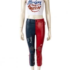 Suicide Squad: Kill The Justice League Harley Quinn Cosplay Costume Version 2 -Game Costumes Sales COS 007 07 42