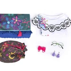 Disney Encanto Mirabel Cosplay Costume -Game Costumes Sales COS 007 07 52