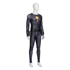 2022 Movie Black Adam Dwayne Johnson Cosplay Costume 20 2022 Movie Black Adam Dwayne Johnson Cosplay Costume -Game Costumes Sales COS 007 07 57