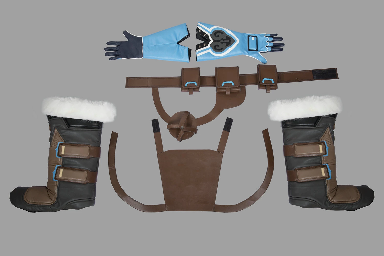 Overwatch Mei Cosplay Costume 9 Overwatch Mei Cosplay Costume - Image 7