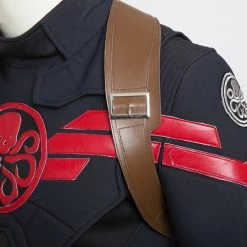 Captain America Hydra Cosplay Costume -Game Costumes Sales COS 007 07 9