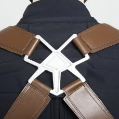 Captain America Hydra Cosplay Costume -Game Costumes Sales COS 007 08 1