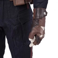 Avengers: Endgame Captain America Cosplay Costume -Game Costumes Sales COS 007 08 16