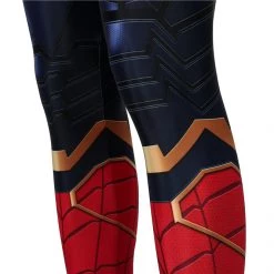Avengers: Endgame Spiderman Peter Parker Jumpsuit Cosplay Costume -Game Costumes Sales COS 007 08 22