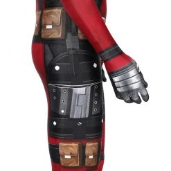 Moive Deadpool Wade Wilson Jumpsuit Cosplay Costume -Game Costumes Sales COS 007 08 28