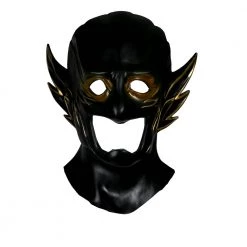 The Flash Barry Allen Flashpoint Cosplay CostumeWith Boots 18 The Flash Barry Allen Flashpoint Cosplay CostumeWith Boots -Game Costumes Sales COS 007 08 7