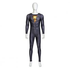 2022 Movie Black Adam Dwayne Johnson Cosplay Costume 22 2022 Movie Black Adam Dwayne Johnson Cosplay Costume -Game Costumes Sales COS 007 09 28