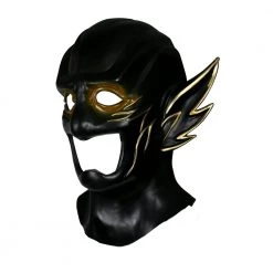 The Flash Barry Allen Flashpoint Cosplay CostumeWith Boots 19 The Flash Barry Allen Flashpoint Cosplay CostumeWith Boots -Game Costumes Sales COS 007 09 3