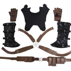 Captain America Hydra Cosplay Costume -Game Costumes Sales COS 007 10