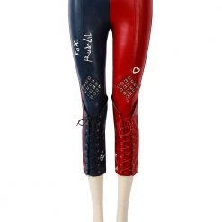 Suicide Squad: Kill The Justice League Harley Quinn Cosplay Costume Version 2 -Game Costumes Sales COS 007 11 10