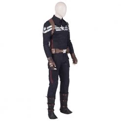 Avengers: Endgame Captain America Cosplay Costume -Game Costumes Sales COS 007 12 1