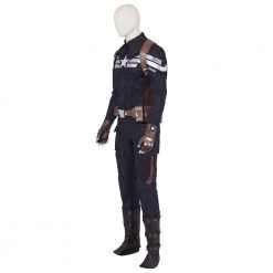 Avengers: Endgame Captain America Cosplay Costume -Game Costumes Sales COS 007 14