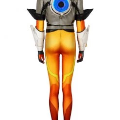 Overwatch 2 Tracer Cosplay Costume -Game Costumes Sales COS 007 14 1
