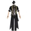 Final Fantasy XIV Little Ladies'Day 2018 Idols Male Black Suit Cosplay Costume -Game Costumes Sales COS 008 01 104