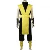 Mortal Kombat X Scorpion Cosplay Costume 1 Mortal Kombat X Scorpion Cosplay Costume -Game Costumes Sales COS 008 01 121