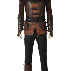 How To Train Your Dragon: The Hidden World Hiccup Cosplay Costum