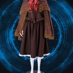 Bloodborne The Doll Cosplay Costume