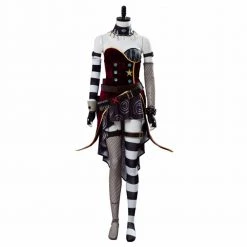 Borderlands Mad Moxxi Cosplay Costume -Game Costumes Sales COS 008 01 188 3