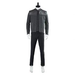 Star Trek Jean-Luc Picard Suit Cosplay Costume