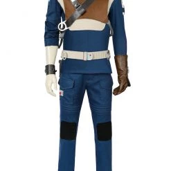 Star Wars Jedi: Fallen Order Cosplay Costume