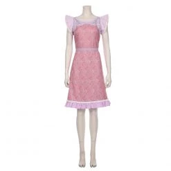 Final Fantasy VII Remake Aerith Gainsborough Dress Cosplay Costume -Game Costumes Sales COS 008 01 210 3