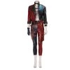 Suicide Squad: Kill The Justice League Harley Quinn Cosplay Costume -Game Costumes Sales COS 008 01 216