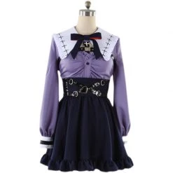 Virtual YouTuber Sanya Cosplay Costume -Game Costumes Sales COS 008 01 271 1