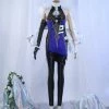 Genshin Impact Yelan Cosplay Costume -Game Costumes Sales COS 008 01 275