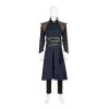 Doctor Strange In The Multiverse Of Madness Evil Doctor Strange Blue Eition Cosplay Costume -Game Costumes Sales COS 008 01 285
