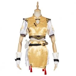 Naraka Bladepoint: Hu Tao Dragon Cosplay Costume -Game Costumes Sales COS 008 01 287 1