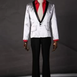 Suicide Squad Joker Cosplay Costume
