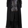 Deluxe Game Of Thrones Jon Snow Cosplay Costume 1 Deluxe Game Of Thrones Jon Snow Cosplay Costume -Game Costumes Sales COS 008 01 52