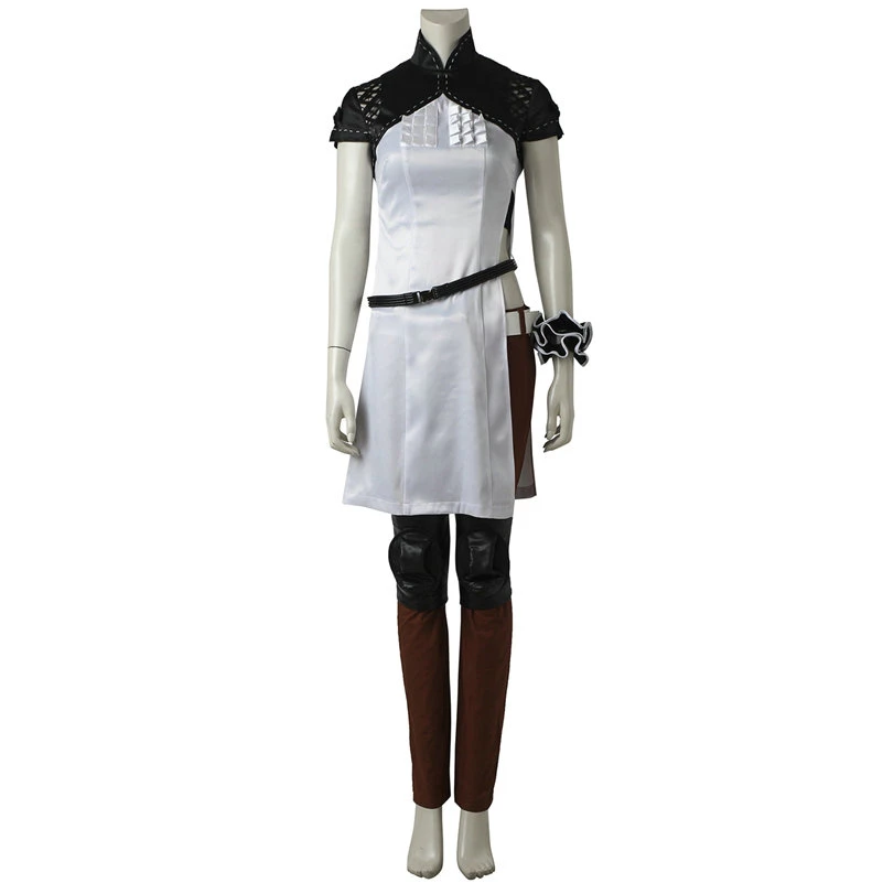 NieR: Automata Devola Cosplay Costume 3 NieR: Automata Devola Cosplay Costume