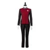 The Orville Alara Kitan Uniform Cosplay Costume -Game Costumes Sales COS 008 01 93