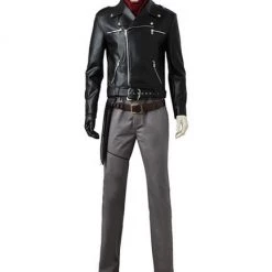 The Walking Dead Season 8 Negan Cosplay Costume
