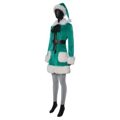 Last Christmas Kate Cosplay Costume -Game Costumes Sales COS 008 02 152