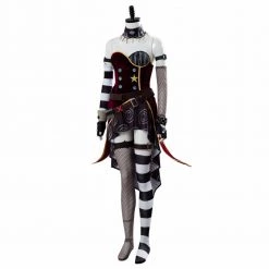 Borderlands Mad Moxxi Cosplay Costume -Game Costumes Sales COS 008 02 156