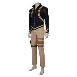 Vagrant Queen Isaac Stelling Cosplay Costume -Game Costumes Sales COS 008 02 166