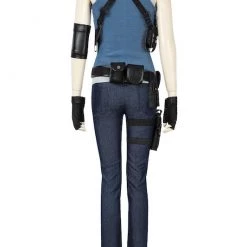 Resident Evil 3: Remake Jill Valentine Cosplay Costume -Game Costumes Sales COS 008 02 169