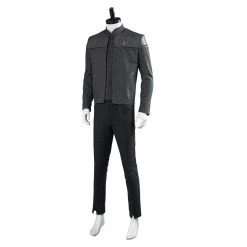 Star Trek Jean-Luc Picard Suit Cosplay Costume -Game Costumes Sales COS 008 02 170