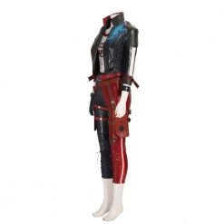 Suicide Squad: Kill The Justice League Harley Quinn Cosplay Costume -Game Costumes Sales COS 008 02 178
