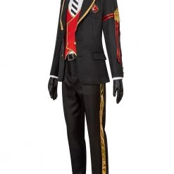 Disney: Twisted-Wonderland Heartslabyul Ace Trappola Cosplay Costume -Game Costumes Sales COS 008 02 190