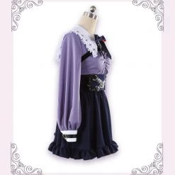 Virtual YouTuber Sanya Cosplay Costume -Game Costumes Sales COS 008 02 227