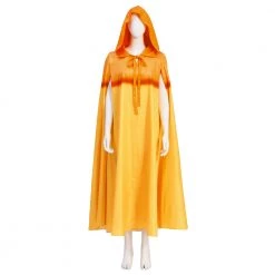 Thor: Love And Thunder King Brunnhilde Valkyrie Cape Cosplay Costume -Game Costumes Sales COS 008 02 238