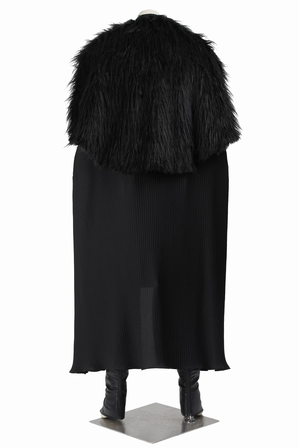 Deluxe Game Of Thrones Jon Snow Cosplay Costume 4 Deluxe Game Of Thrones Jon Snow Cosplay Costume - Image 2