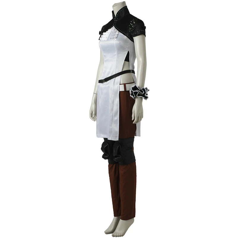 NieR: Automata Devola Cosplay Costume 4 NieR: Automata Devola Cosplay Costume - Image 2