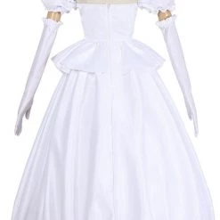 Super Mario Bros. U Princess Boo Dress Cosplay Costume -Game Costumes Sales COS 008 03 104