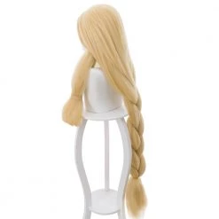 Yellow 120cm League Of Legends LOL Soraka Cosplay Wig -Game Costumes Sales COS 008 03 109